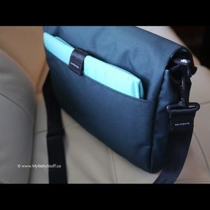 bumbleride diaper bag